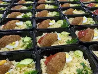 Комплексные обеды, корпоративное питание., фотография 2