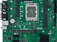 Материнская плата asus pro h610m-c-csm