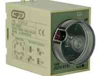 Реле времени 220V ST3PC-B (0.1-1s/10s/60s/6 min) Энергия