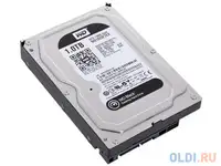 Жесткий диск western digital wd1003fzex 1 tb