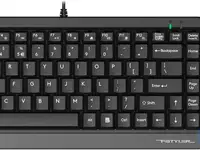 Клавиатура + мышь a4tech fstyler f1110 клав:черный/серый мышь:черный/серый usb multimedia (f1110