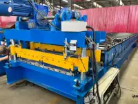 Линия для производства фальцнастила модель JB-F19, фотография 2