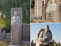 Изделия из натурального камня гранит в Алматы., фотография 3