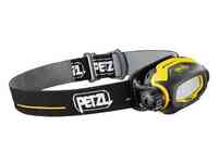 Фонарь petzl pixa 1 black/yellow
