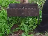 Складной мангал-чемоданчик, фотография 5