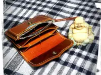 Продам портмоне из натуральной кожи, фотография 3