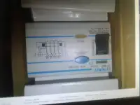 Продам. Устройство защитного отключения УЗО 4P 80 A 30 mA.
