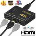 Продам HDMI сплиттер/свитч/Switch 3*1 + пульт (из 3-х HDMI в 1-HDMI)