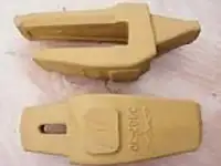 АДАПТЕР И КОРОНКИ  НА ЛЮБЫЕ ЭКСКАВАТОР  KOMATSU BROKK, TEREX, JCB, фотография 2