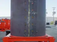 Оборудование для производства бетонных колодцев, труб, колец и оснований люка, Afinitas., фотография 10