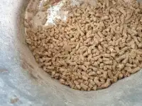 Линия гранулирования овечьей шерсти  PLSW-50100150, фотография 3