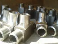 Тройник 2-40х25-25 ст. 20 Гост 22801-83