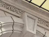 Делаем снятие фаски на камне. Гранит, мрамор, травертин. Опыт 20 лет, фотография 2