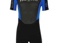 Мокрый монокостюм-шорти aqualung mahe 2016, 3 мм, муж,