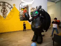 Ростовые куклы Марвик Астана (Беззубик, Ниндзяго, Алмазик и др.), фотография 4