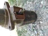 Стартер от трактора МТЗ, Т-40, фотография 4