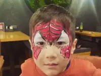 Аквагримм для детей 8 тыч/час, фотография 5