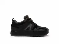 Женские кеды lacoste l002