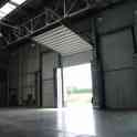 Промышленные ворота для производства, фотография 8