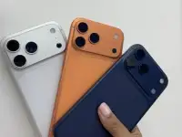 Apple iPhone 17 Pro Max, iPhone 17 Pro, iPhone 17 , iPhone Air , iPhone 16 Pro Max, iPhone 16 Pro, фотография 6