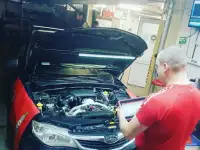 Диагностика двигателя / Эндоскопия Выездной осмотр, фотография 4