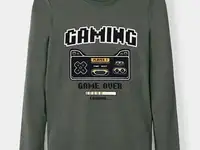 Лонгслив name it