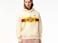 Мужская толстовка lacoste loose fit