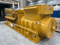 ГПУ Caterpillar, 2500 Квт, 2024 г.в.
