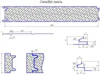 Автоматическая линия для производства сэндвич-панеле модель JB-JXB300, фотография 2