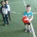Футбол для самых маленьких в Майкудуке