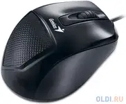 Мышь проводная genius dx-150x чёрный usb