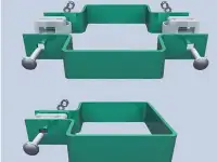 3D панели-ограждения, фотография 9