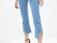 Джинсы forte dei marmi couture