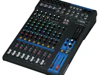 Аналоговый микшерный пульт yamaha mg12