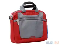 Сумка для ноутбука 10" sumdex pon-308rd netbook case полиэстер красный