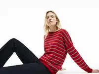 Женский свитер lacoste