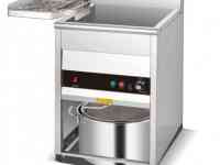 Фритюрница электрическая на 20  литров напольная., фотография 3