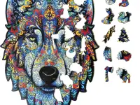 Уникальные эко-пазлы от Woodenstory, фотография 2