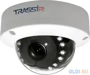 Камера видеонаблюдения ip trassir tr-d2d5 2.8-2.8мм цветная