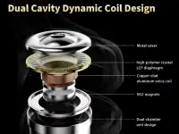 Наушники TRN MT5 Type-C IEM, фотография 3