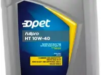 601215285 opet синт. мот.масло fullpro ht 10w-40 ci-4 e4/e7 (20л)