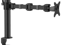Кронштейн для монитора onkron  d121e / 10-32" макс. 100*100, струбцина,