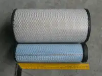 Гидравлически фильтр на любые Экскаватор Бульдозер Грейдер. JOHN DEERE SANY BROKK DEUTZ, фотография 2