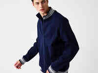 Толстовка lacoste