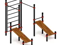 Воркаут 16 (108) красный вт 12.16-01, фотография 2