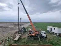 Бурение артезианских скважин под ключ в Алматы, фотография 4