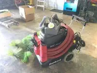 Профессиональное оборудование для чистки воздуховодов, фотография 4