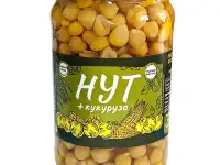 продукты Консервированный нут, хумус, аквафаба, фотография 3