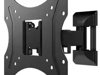 Тв кронштейн /17-43" np24 black onkron