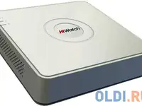 Видеорегистратор hiwatch ds-n204p(c)